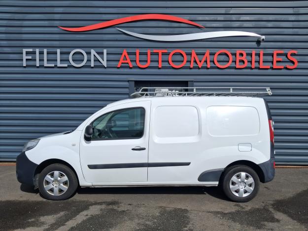 Photo RENAULT KANGOO MAXI VOLUME 1.5 DCI 90CH EXTRA R-LINK + GALERIE