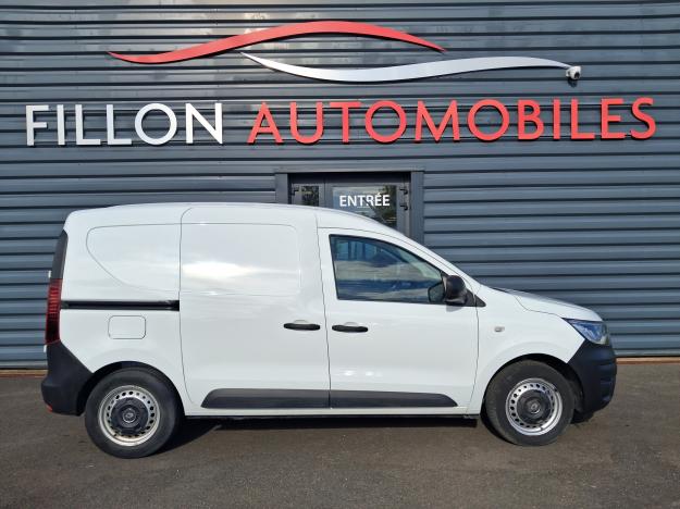 Photo RENAULT EXPRESS VAN CONFORT 1.5 BLUE DCI 95CH