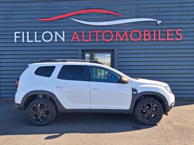 Photo DACIA DUSTER EXTREME 1.5 BLUE DCI 115CH 4x2 + ATTELAGE