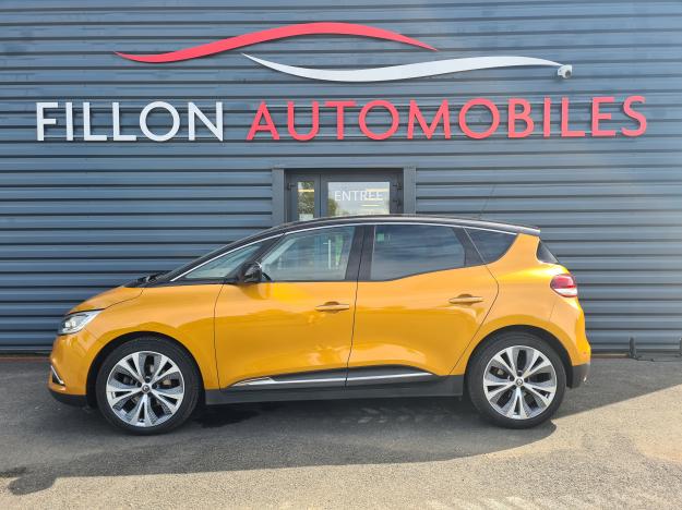 Photo RENAULT SCENIC IV INTENS 1.3 TCE 140CH EDC + ATTELAGE